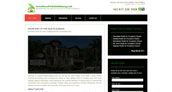 Desktop Screenshot of houseforsaleinalabang.com